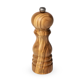 [Peugeot] Manual Pepper Mill in Olive Wood, 18 cm-7
