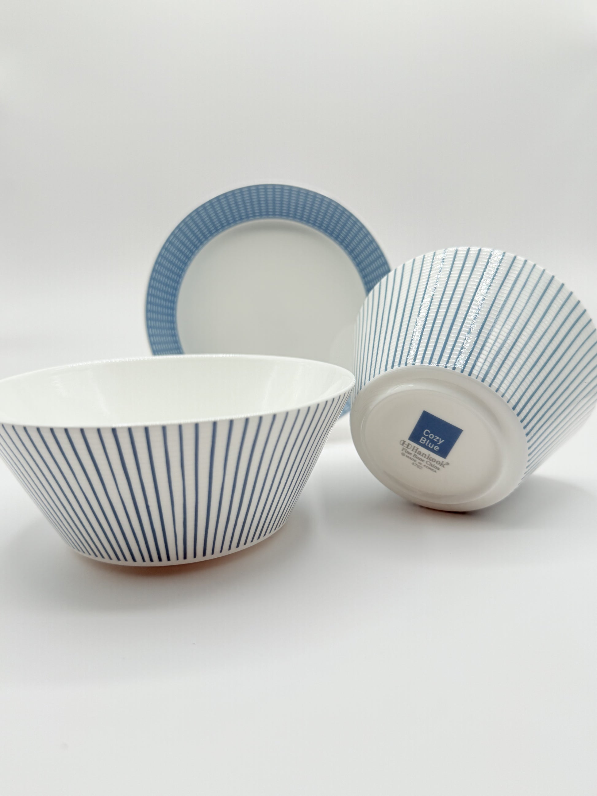 Cozy Blue 6-Piece Gift set