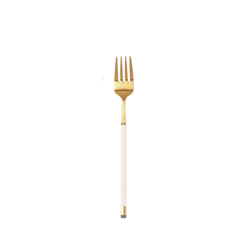 [Bogen] Kara Gold Dinner Fork (1 Fork)