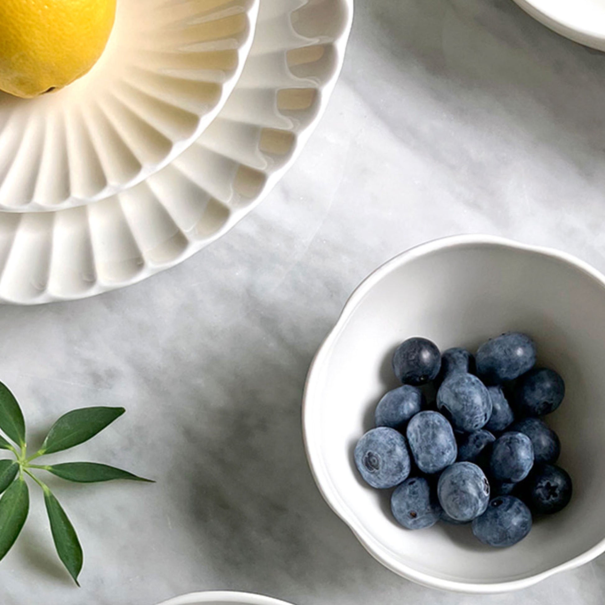Edel 22-Piece Dinnerware Set