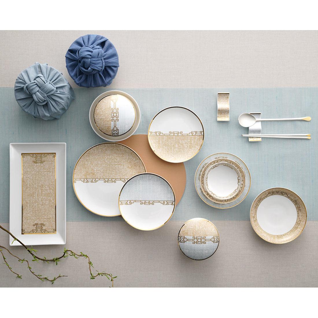 [Gyeol] 18-Piece Home set, Serving for 2 – HANKOOK DOJAGI