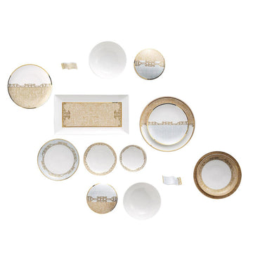 [Gyeol] 18-Piece Home set, Serving for 2