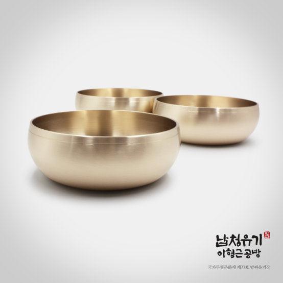 [Napcheong-Yugi] Naengmyeon Bowl Large (19CM) - HANKOOK