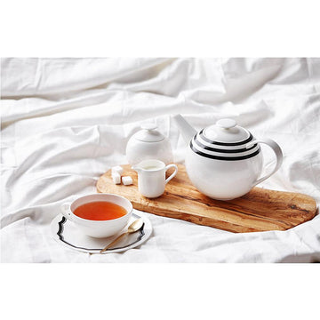 [Whitebloom] Black Edition Origin Teapot