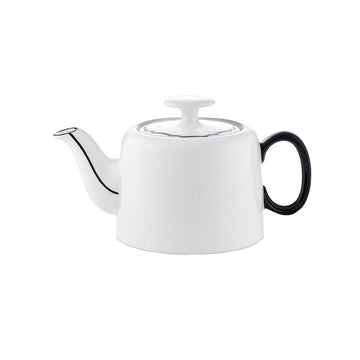 [Whitebloom] Black Edition Slow Morning Teapot