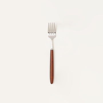 [Bogen] Hard Maple Dessert Fork, 1pc