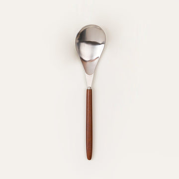 [Bogen] Hard Maple Serving Spoon, 1pc