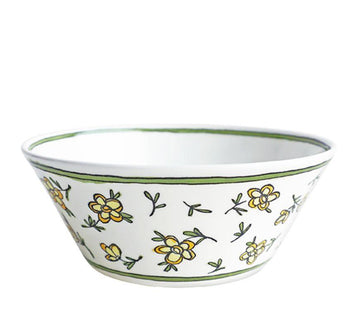[Twig New York] Daisy Chain Cereal and Soup Bowl