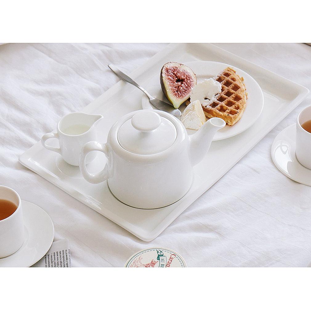 [Whitebloom] Slow Morning Teapot - HANKOOK