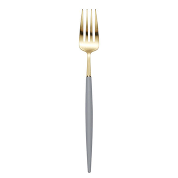 [Bogen] Eiffel Gold Dinner Fork, 1pc