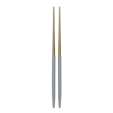 [Bogen] Eiffel Gold Chopsticks, 1set