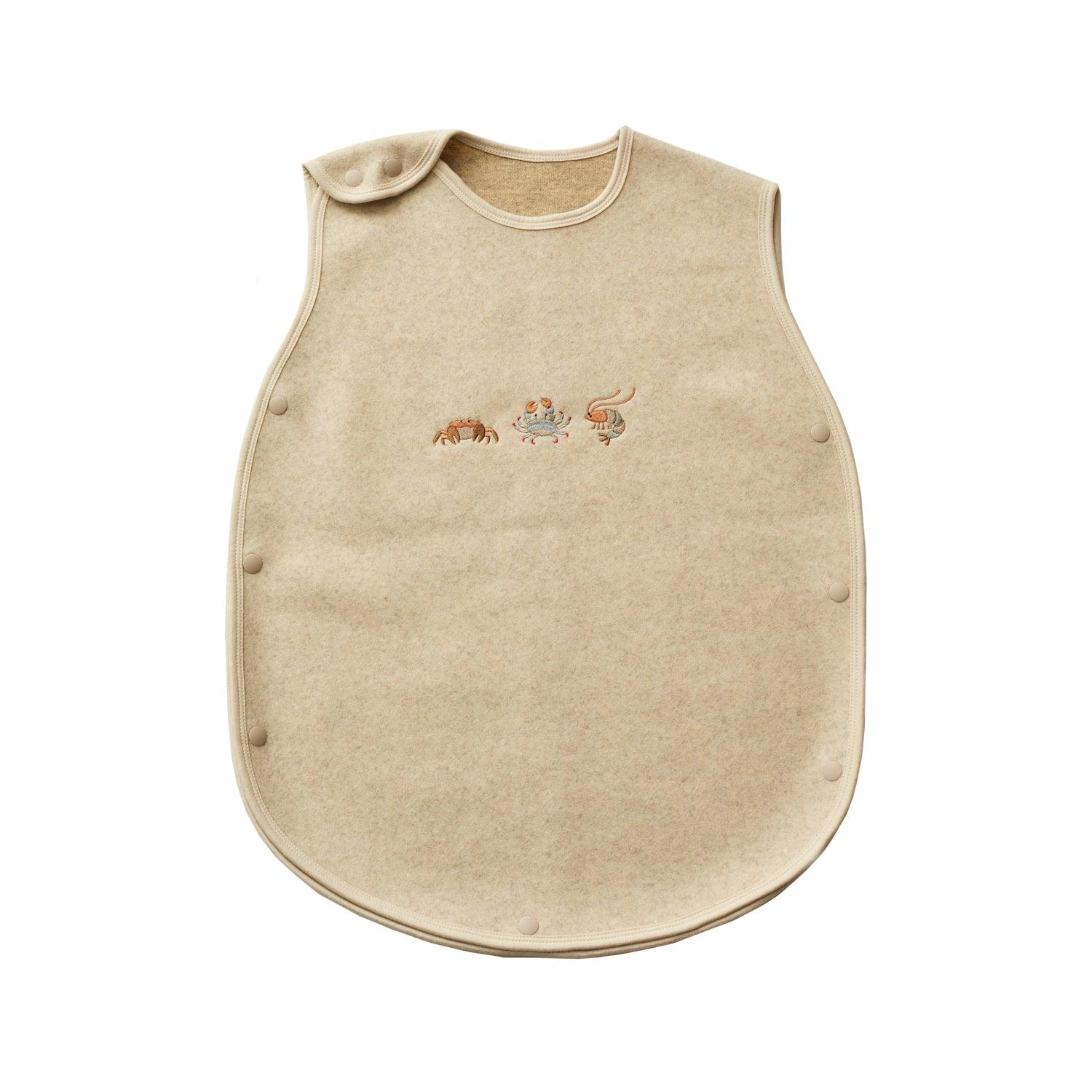 [Hohodang] Crab and shrimp Slumber Vest