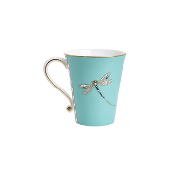 [Prouna] My Collection Dragonfly Mug (Tiffany Blue)