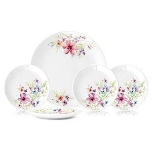 [Fiore] Plate set of 5