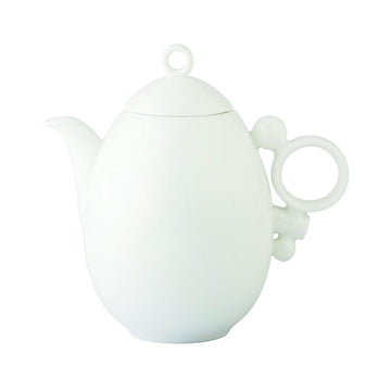 [Prouna] Geometrica White Tea Pot