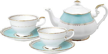 The Elegance of Bone China Tea Sets: A Perfect Blend of Beauty and Functionality