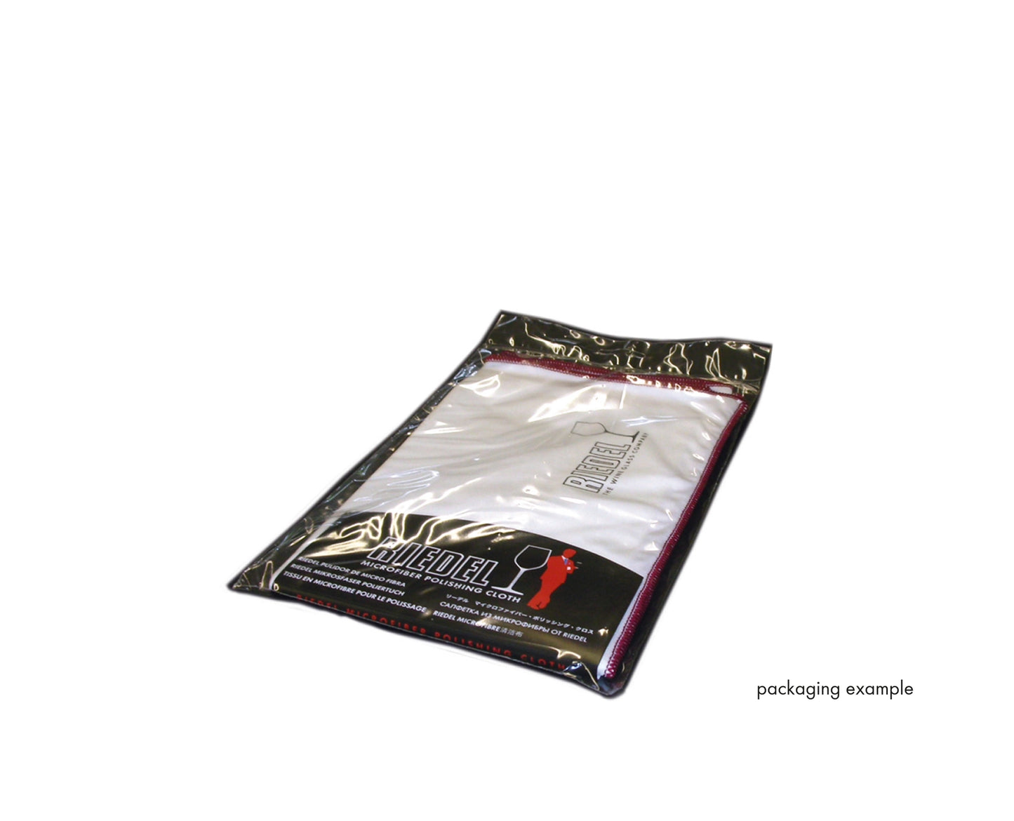 [Riedel] Riedel Microfiber Polishing Cloth