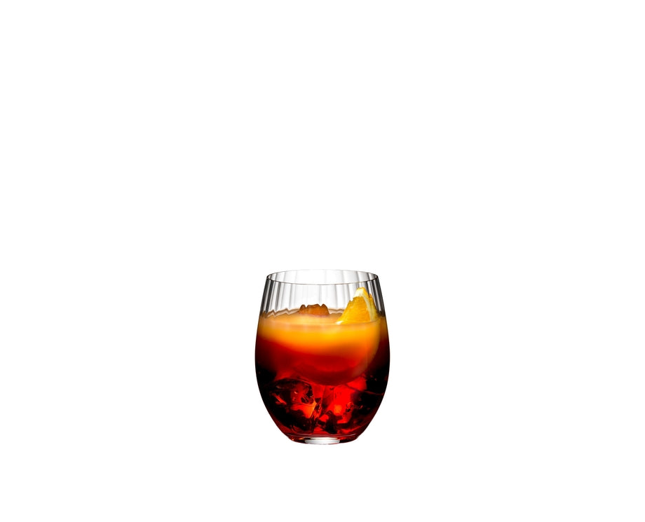 [Riedel] Optical O Long Drink - 2 Pack