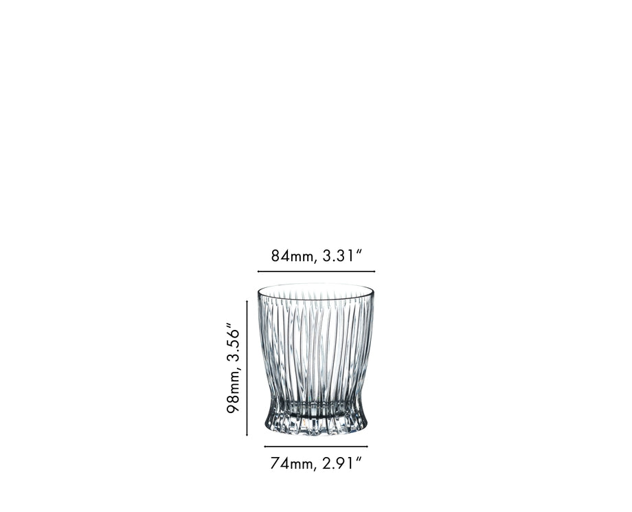 [Riedel] Fire Whisky (Water Glass) - Pack of 2