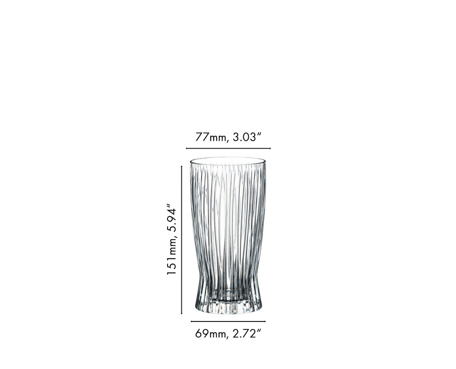 [Riedel] Fire Long Drink (Water Glass) - Pack of 2