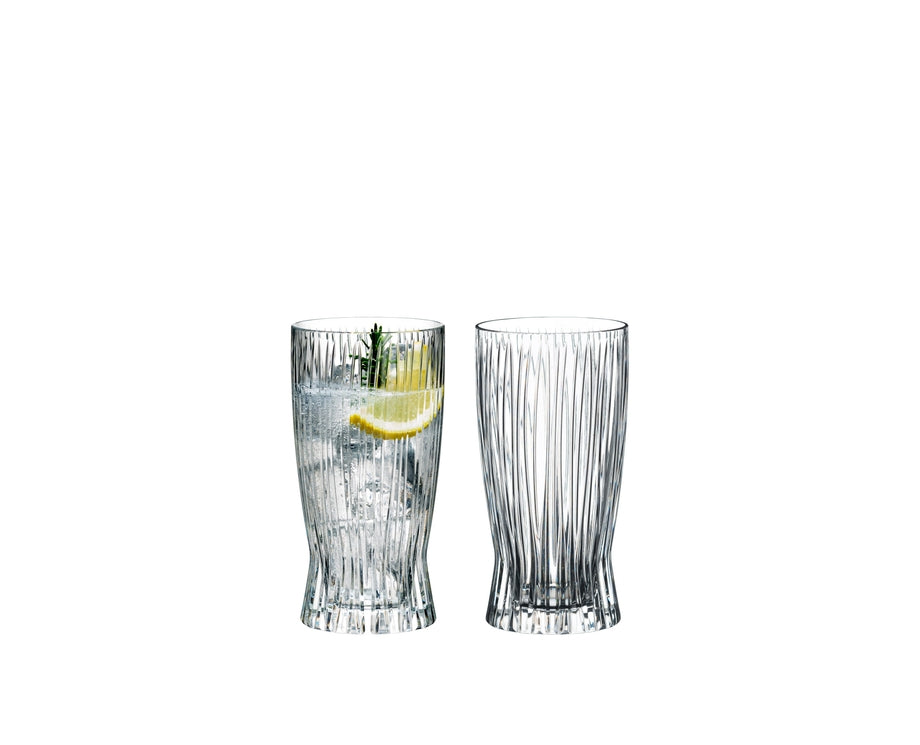 [Riedel] Fire Long Drink (Water Glass) - Pack of 2