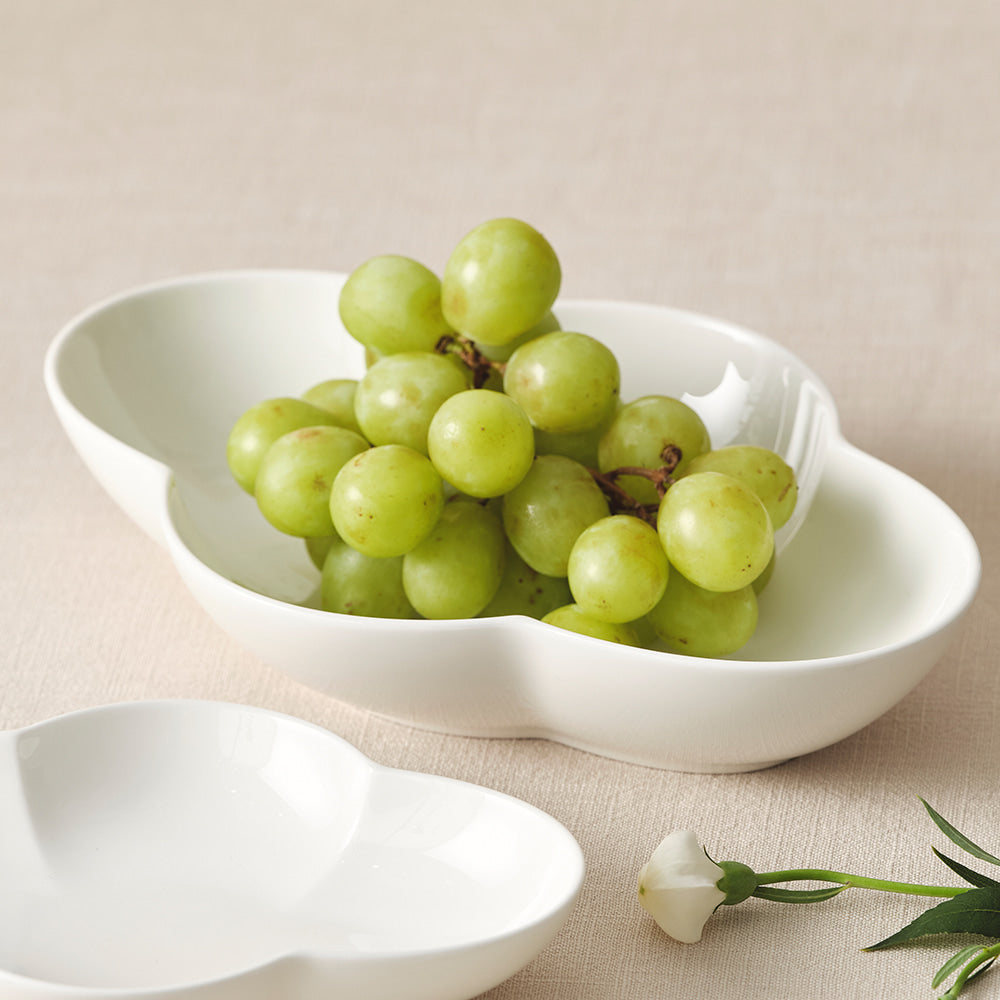 [Whitebloom] Edel 9" Flower Bowl