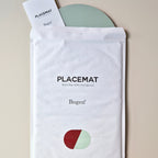 Bogen 2-Way Oval Placemats