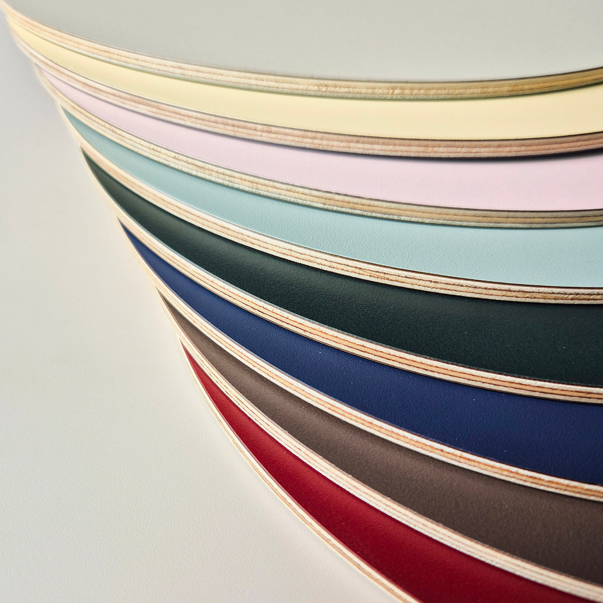 Bogen 2-Way Oval Placemats