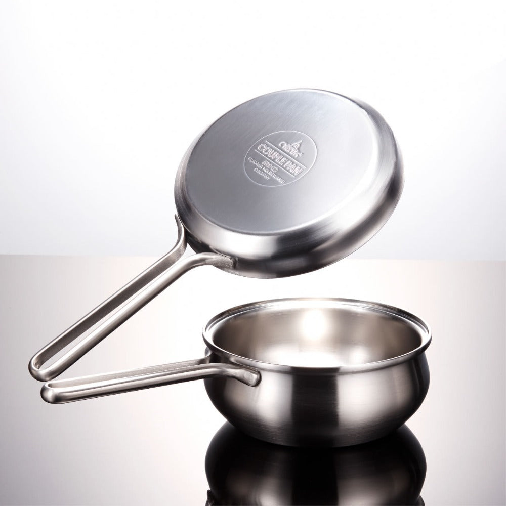 Kuper - Couple Pan