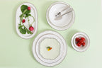 Neo Mint Dinnerware Set 22pc