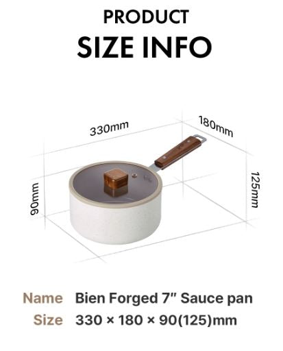 [Neoflam] Bien Forged 9.5" Frypan