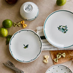 Positano Plate 8.5"