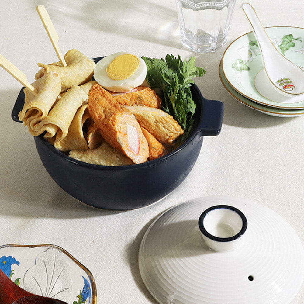 Lihan Areum Earthenware Pot