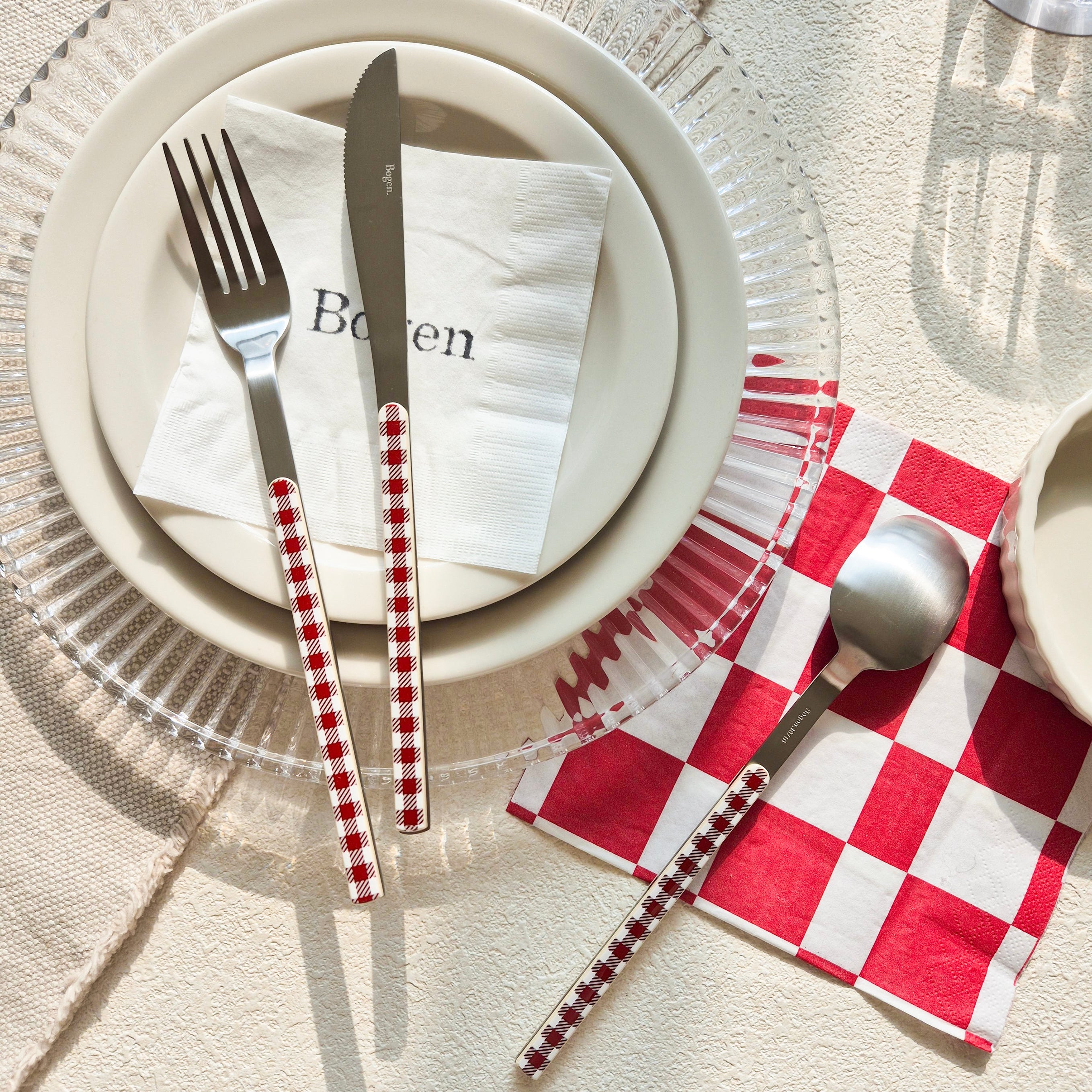 Bogen Vera Flatware