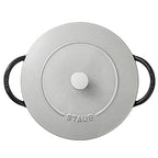 Staub Aladdin Pot White Truffle (Exclusive)