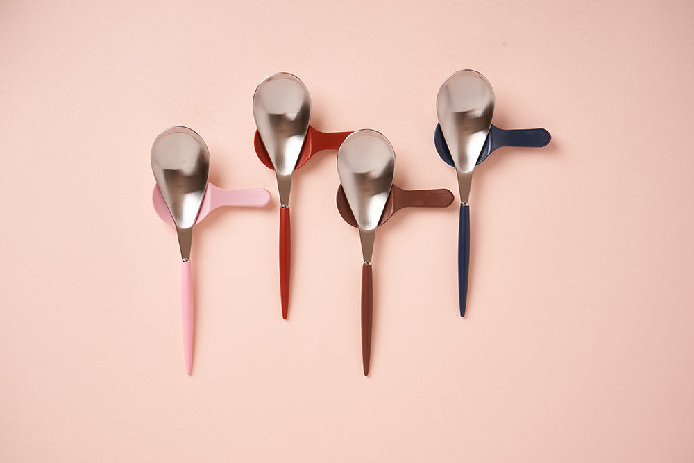 Bogen Bijou Satin K-Soup Spoon (1pc)