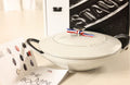 Staub Aladdin Pot White Truffle (Exclusive)