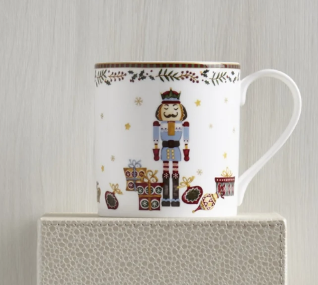 [Prouna] Nutcracker Mug