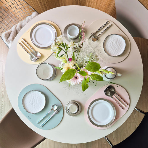 Bogen 2-Way Oval Placemats