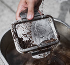 [JVR] Rectangle Food Container Stainless Steel