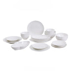 Edel 22-Piece Dinnerware Set