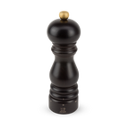 [Peugeot] Pepper Mill, u'Select, Wood, Chocolate Finish, 18 cm - 7 in