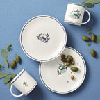 Positano Plate 8.5"