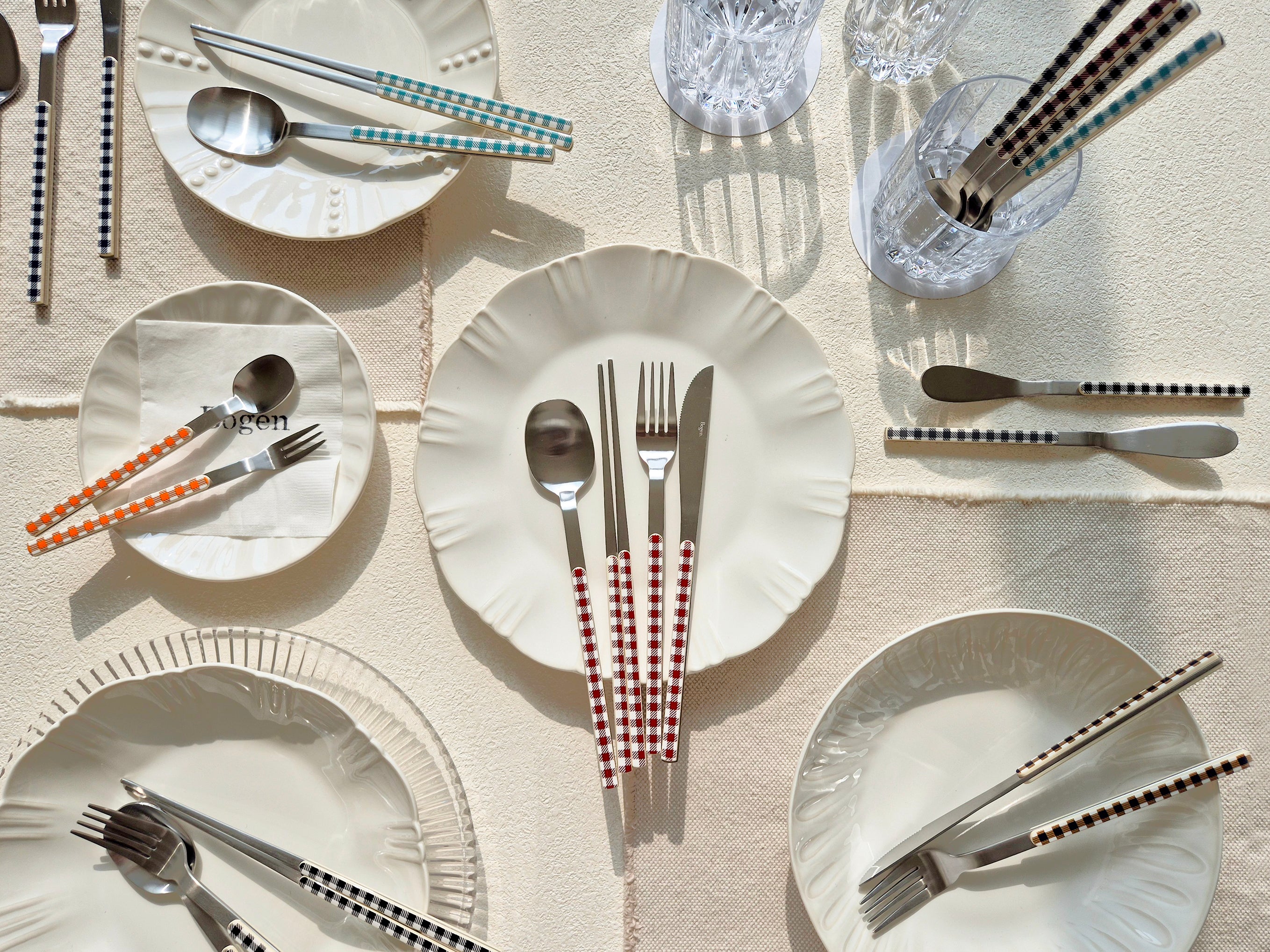 Bogen Vera Collection