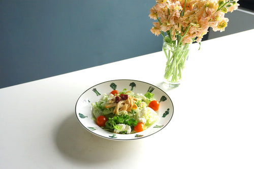 Daily Green Dinnerware Set (12pc)