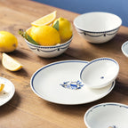 Positano Plate 8.5"