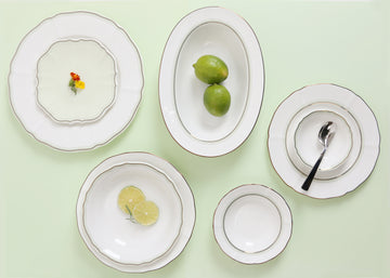 [Neo Mint] 11-Piece Home Set, Serving for 2