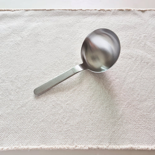 Bogen Hammerstone Satin Flatware