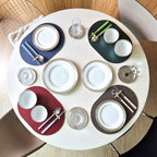 Bogen 2-Way Oval Placemats