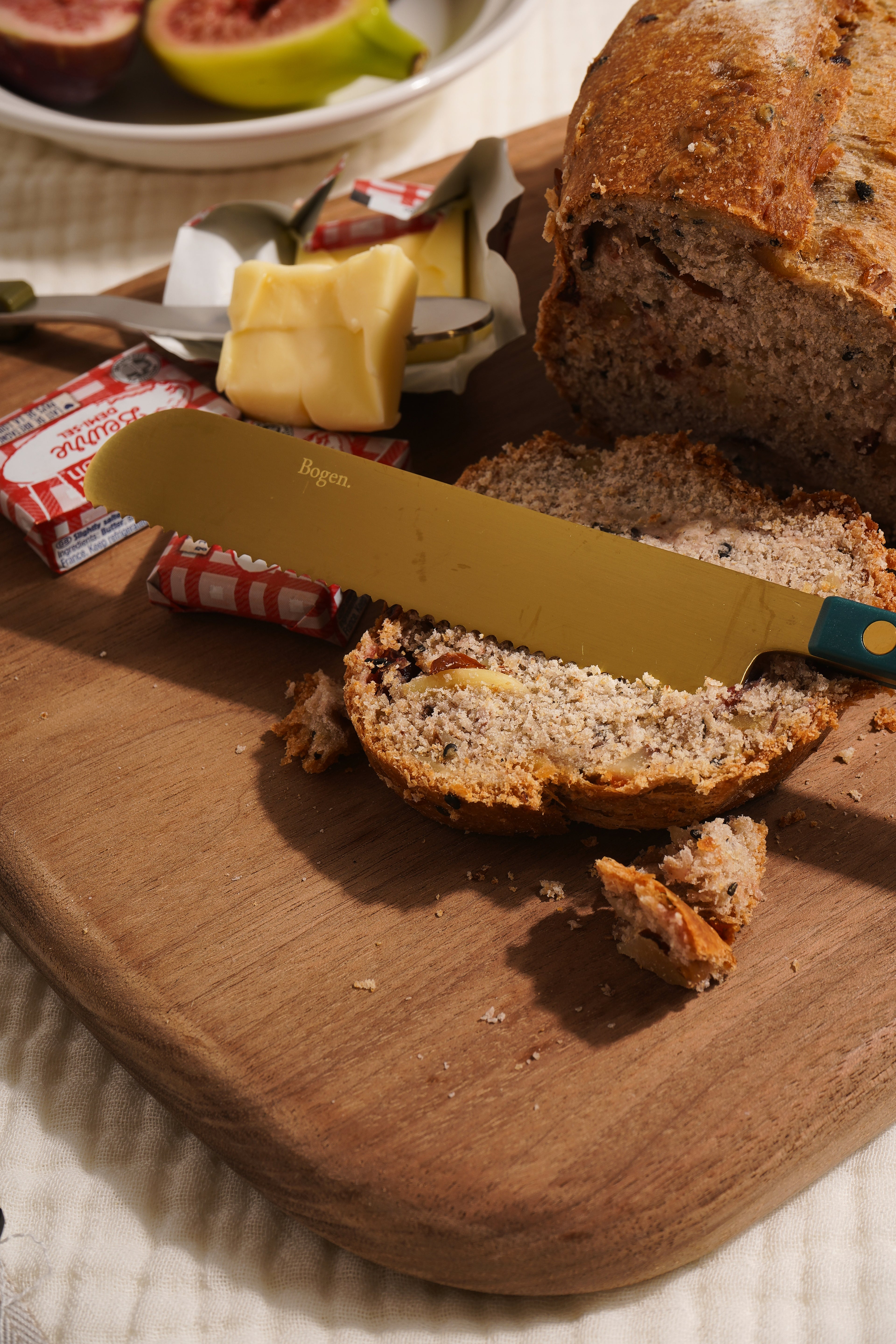 [Bogen] Sentier Gold Collection